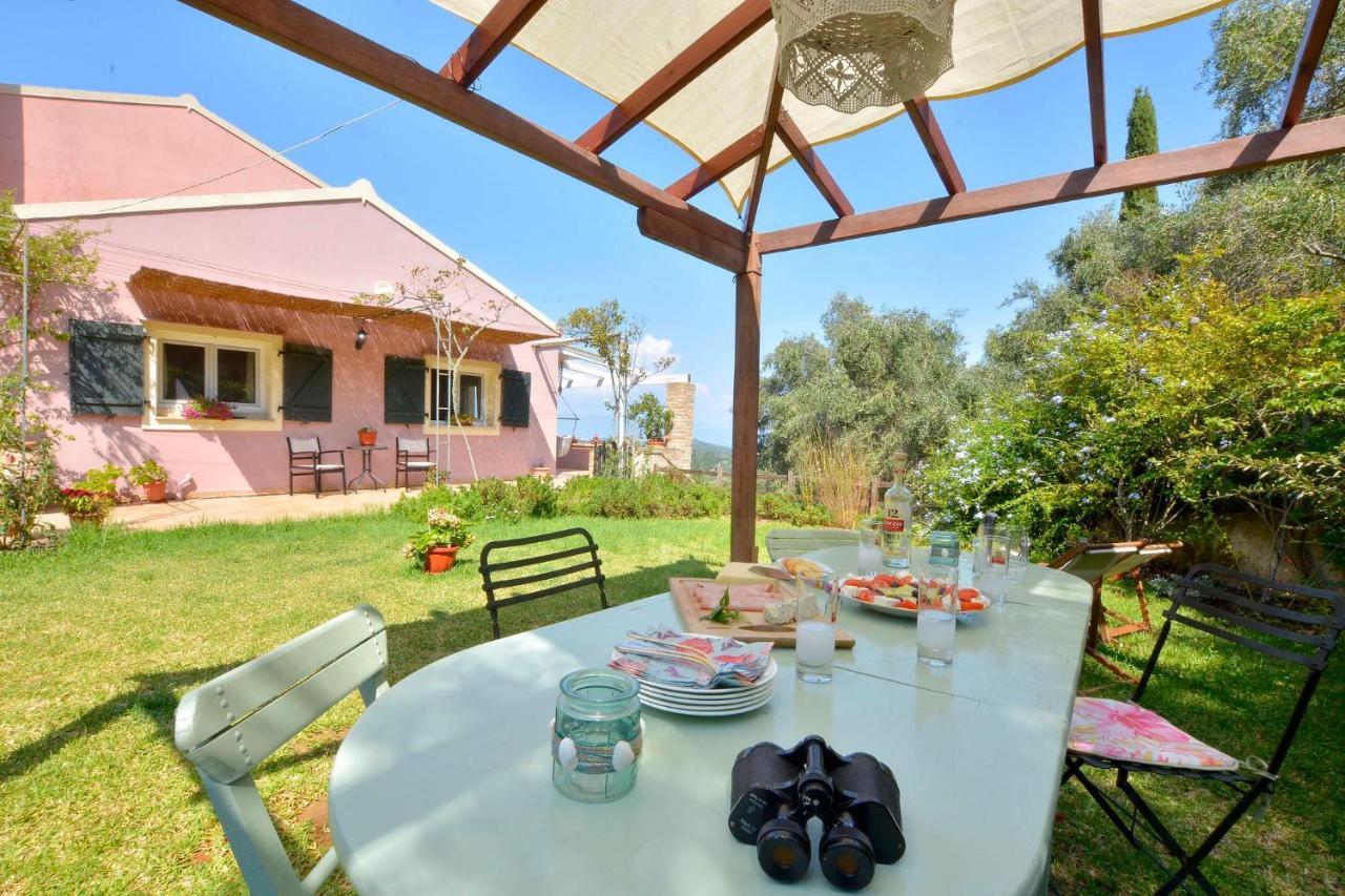 Villa Kardami -Country House Agios Gordios  Exterior photo